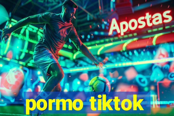 pormo tiktok